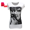 Ben Fun Bench/Body summer new pattern Trend printing lady T-shirts Self cultivation Short sleeved cotton material