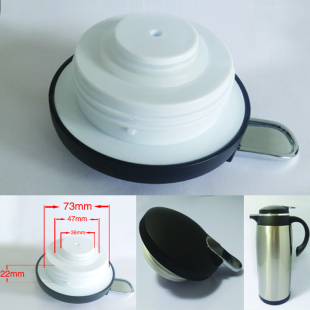 一滴水盖子瑞家欧朗博沃 同美稻草人暖瓶热水瓶JLY美福保温壶盖子