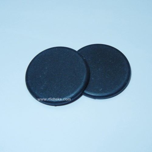 RFID资产管理标签 125KHZ可读写 原装进口 ATMEL T5577芯片 28mm