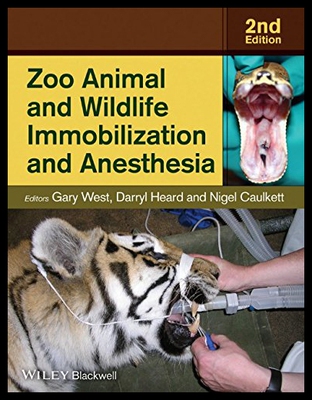【预售】Zoo Animal and Wildlife Immobilization and Anesth