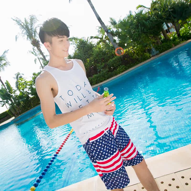 Maillot de bain homme - Ref 2510766 Image 1