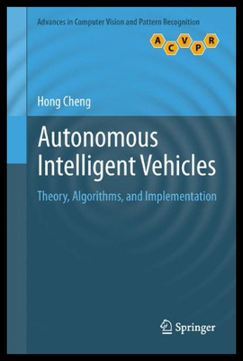【预售】Autonomous Intelligent Vehicles: Theory, Algorith