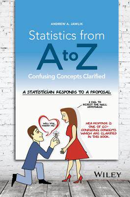 【预订】Statistics from a to Z