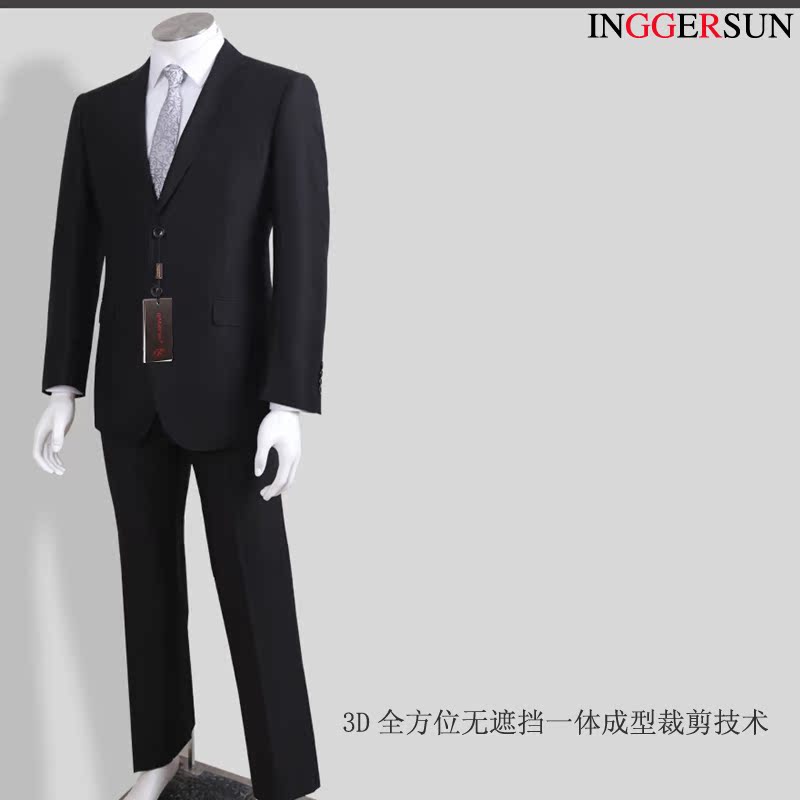 Costume homme INGGERSUN pour automne - Ref 1570558 Image 1