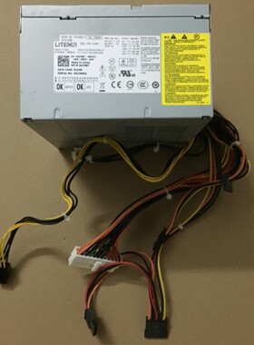 DELL  Precision T1500工作站电源 Ps-6351-2 300W  0G738T