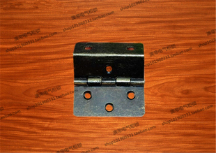 首饰盒百宝箱衣服橱柜樟木箱家居五金合页老箱子古铜色铰链合页