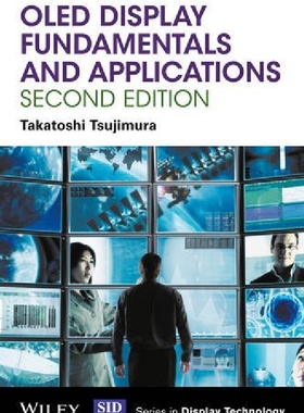 【预订】Oled Display Fundamentals and Applic...