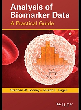 【预售】Analysis of Biomarker Data: A Practica