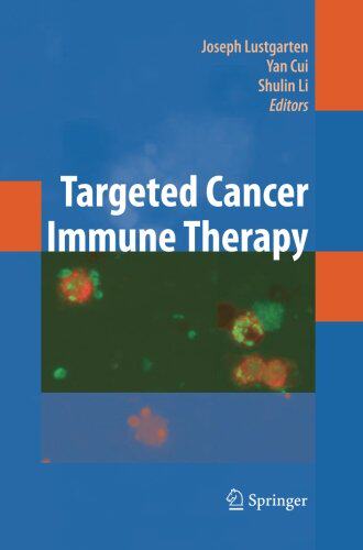 【预订】Targeted Cancer Immune Therapy