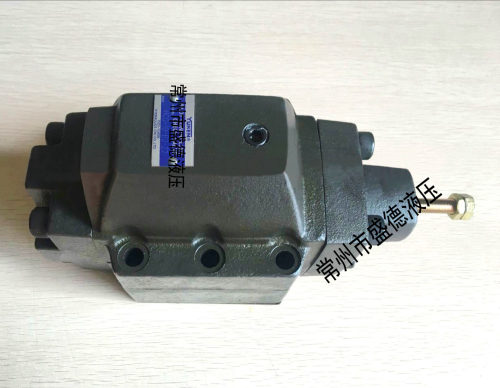 YUKEN油研压力控制阀HCG-10-M3/N3/A3/B3/C3/M4/N4/A4/B4/C4-22