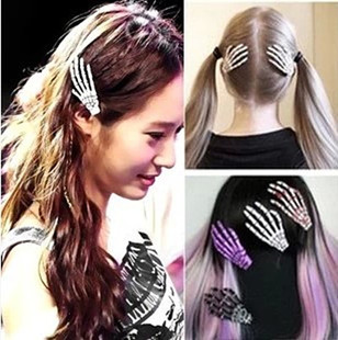 Accessoire coiffure en tissu - Ref 1203037 Image 3