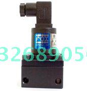 FOX M2压力开关F3S4 F4SX1V F3S系列F4SX1V