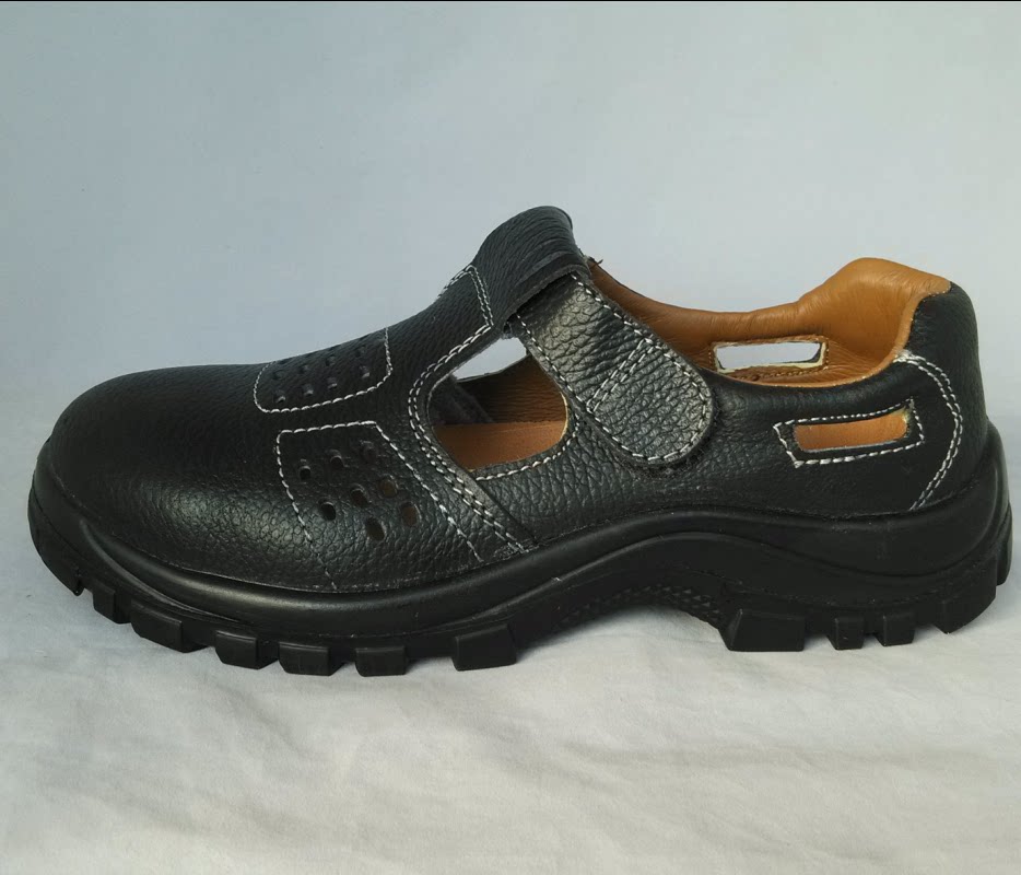 赛狮s603夏季劳保鞋保护足趾防砸防静电安全鞋透气防滑男女工作鞋