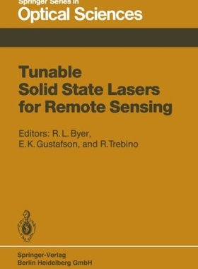 【预订】Tunable Solid State Lasers for Remot...