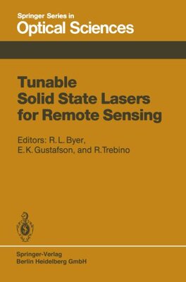 【预订】Tunable Solid State Lasers for Remot...
