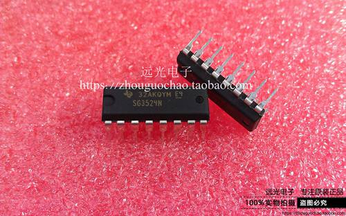 全新原装进口SG3524NDIP16芯片