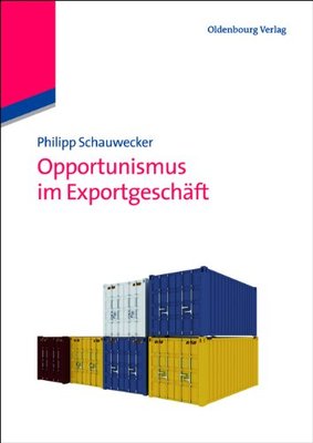 【预售】Opportunismus Im Exportgeschaft