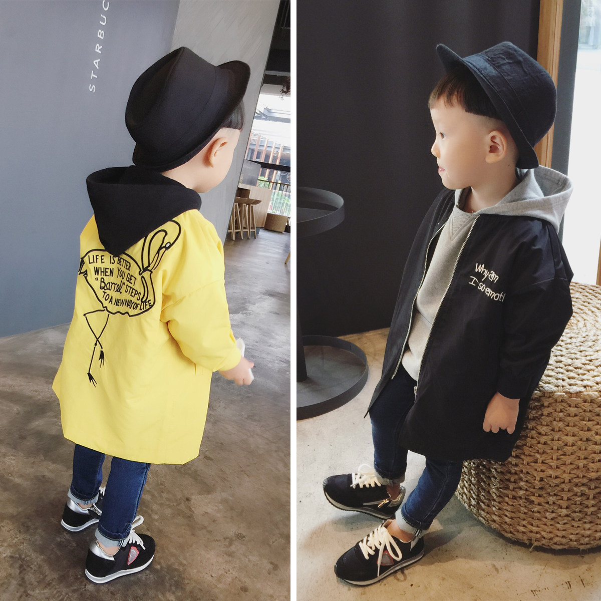 Blouson enfant IVAN S KIDS - Ref 2156444 Image 1