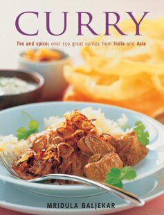 【预售】Curry: Fire and Spice: Over 150 Great Curries ...