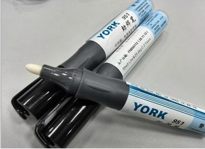 约克YORK951助焊笔免清洗松香笔FPC/PCBYORK-951助焊剂型笔
