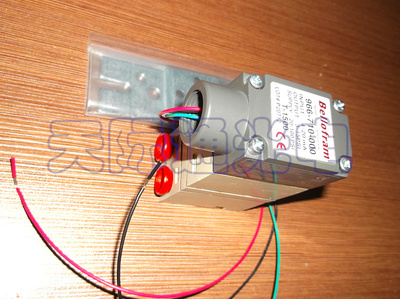 Bellofram型T1500电气比例阀966-756-000保修1.5年电气转换器