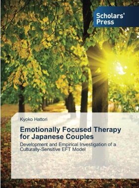 【预售】Emotionally Focused Therapy for Japa...