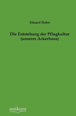 【预售】Die Entstehung Der Pflugkultur (Unse...