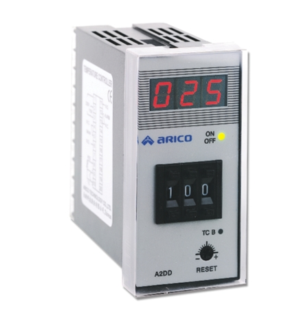 长新ARICO温控器温控仪温控表 A2DD-RPK，A2DD-RPAK-封面