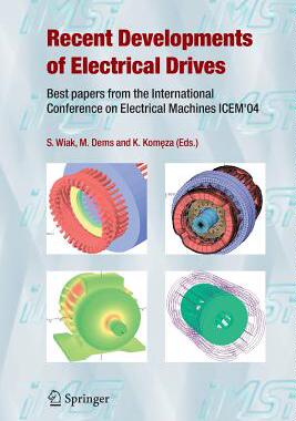 【预订】Recent Developments of Electrical Dr...