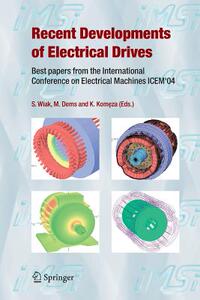 【预订】Recent Developments of Electrical Dr...