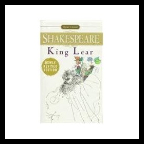【预售】The Tragedy of King Lear