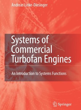 【预订】Systems of Commercial Turbofan Engin...