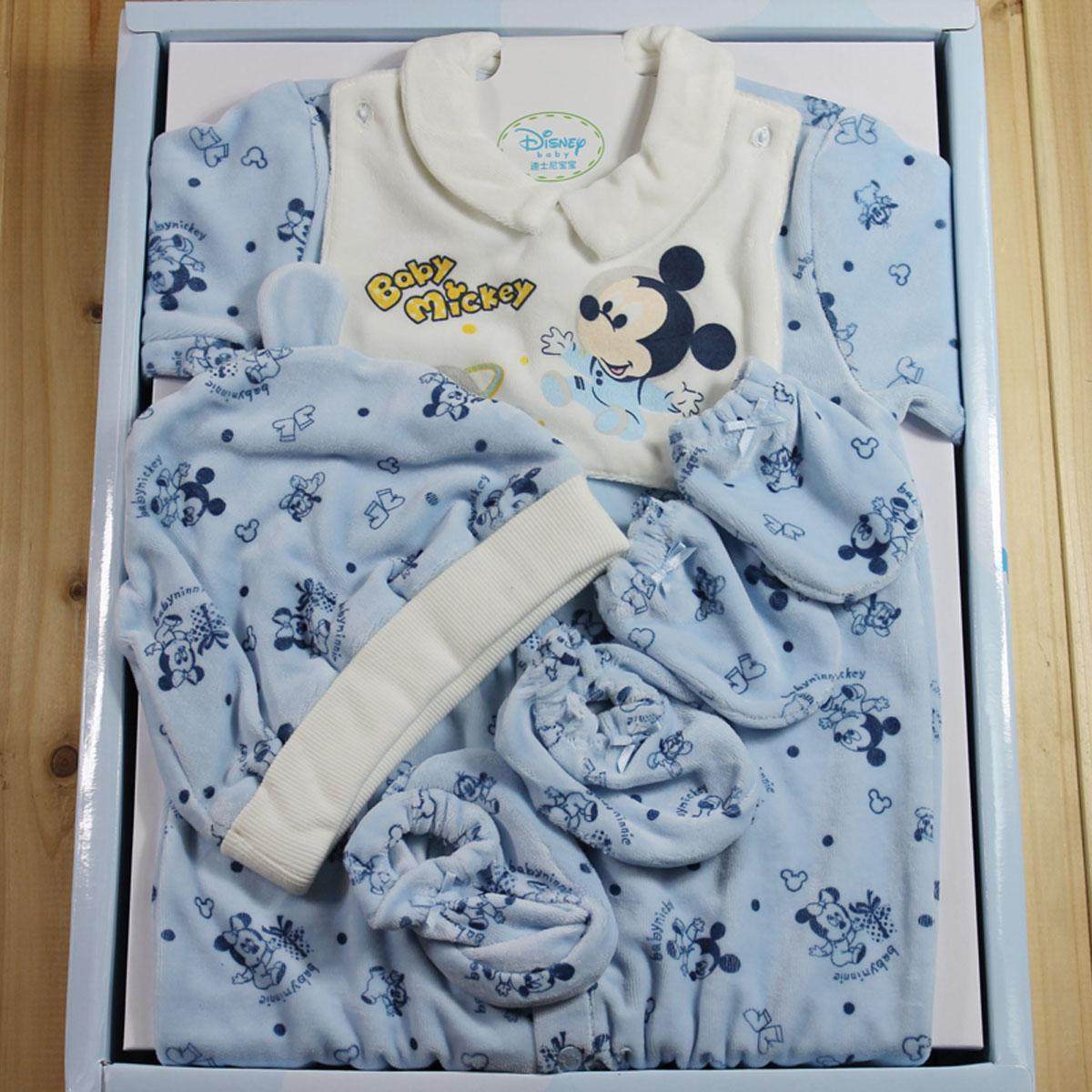 Coffret cadeau pour bébé - vêtements - Ref 1978710 Image 1