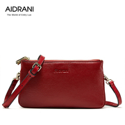 Ai Danni 2015 new leather women bag diagonal packet baodan in European and American women's coin purse hand shoulder bag