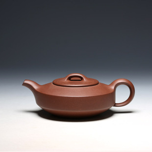 宜兴紫砂壶 明理茶艺 吴淑英 355cc玉壁壶 茶壶