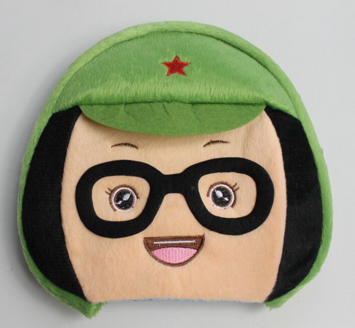 Coussin chauffant USB dessin animé - Ref 425781 Image 1