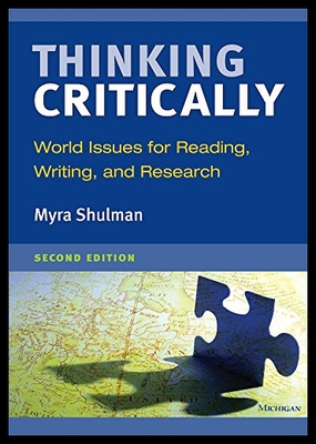 【预售】Thinking Critically, Second Edition: World Issues