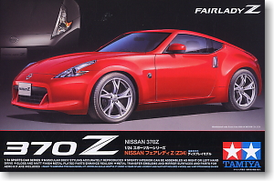 田宫24315日产汽车FAIRLADY370Z