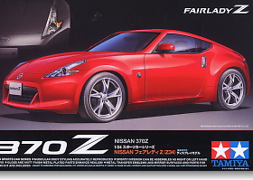 TAMIYA/田宫 24315 NISSAN FAIRLADY 370Z