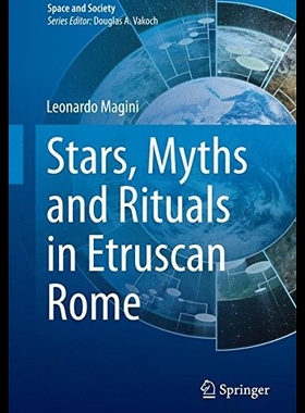 【预售】Stars, Myths and Rituals in Etruscan R