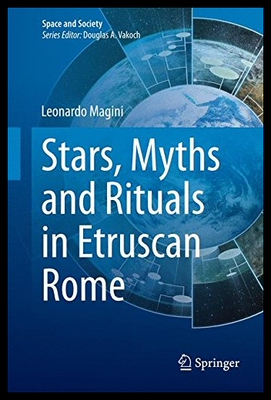 【预售】Stars, Myths and Rituals in Etruscan R