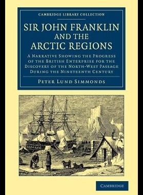 【预售】Sir John Franklin and the Arctic Regio