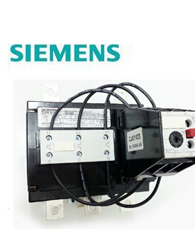 原装正品 西门子 热过载继电器 3UA66 40-3E 热保护器250-400A