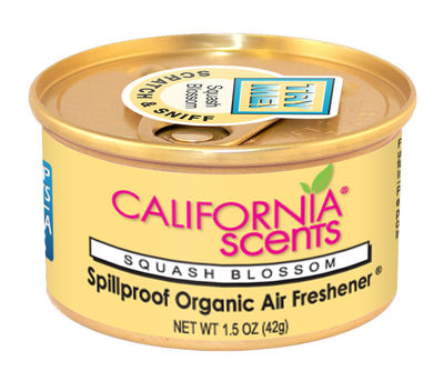 【新品】加州香味罐头 百花盛开 California Scents南瓜花