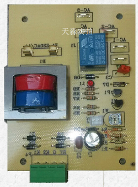 桑拿炉外控器电路板ALQNSPA桑拿炉外控器 干蒸炉配件泳池桑拿设备