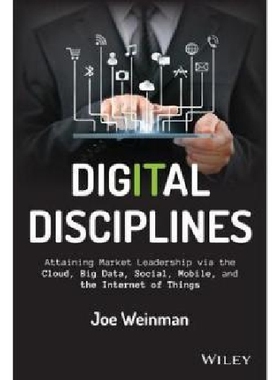 【预订】Digital Disciplines