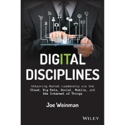 【预订】Digital Disciplines