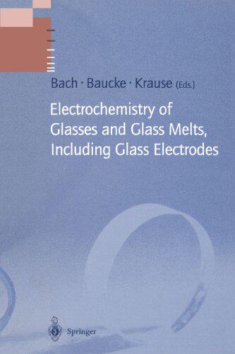 【预订】Electrochemistry of Glasses and Glas...