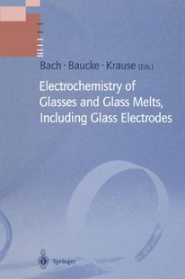 and Glas... Glasses 預訂 Electrochemistry