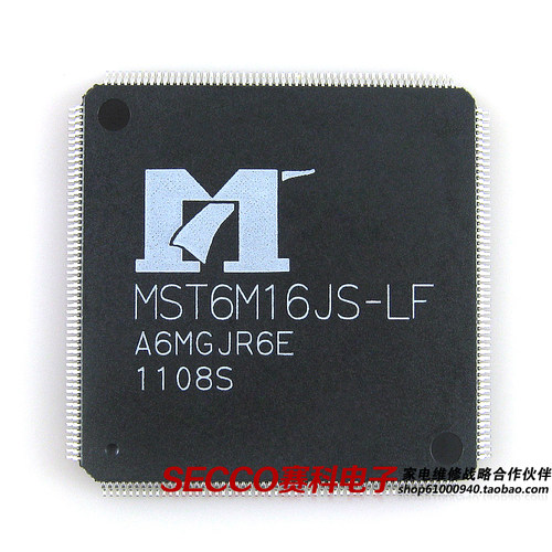 〖全新原装〗MST6M16JS-LF 液晶屏IC芯片 集成电路 电子元器件